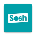 my sosh android application logo